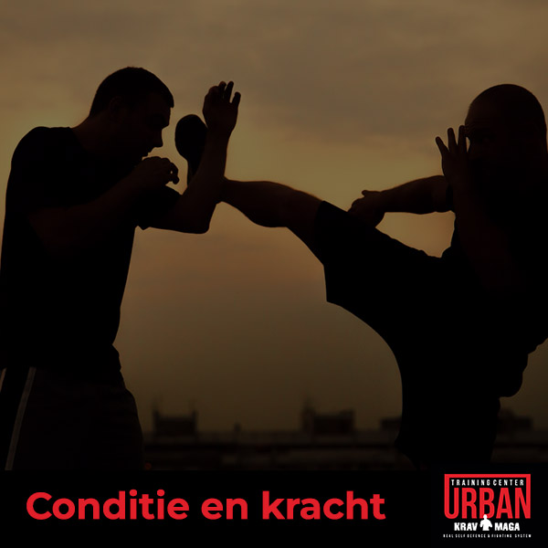 Conditie kracht training