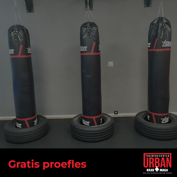 Gratis proefles krav maga